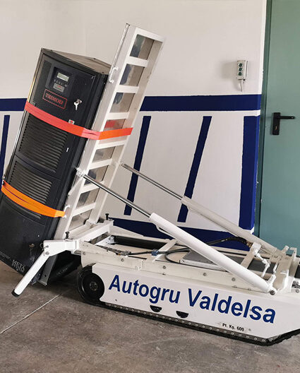 PIANOPLAN noleggio Autogru Valdelsa